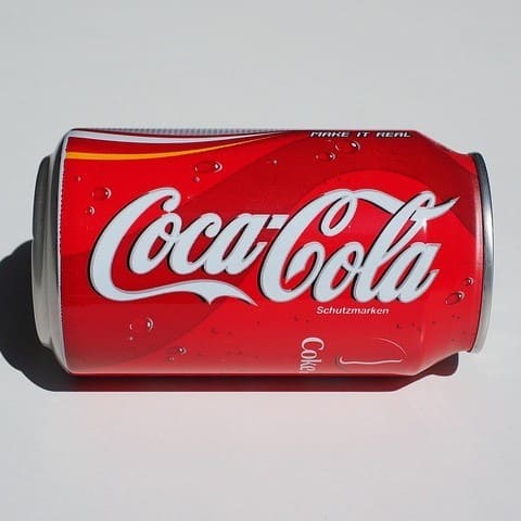 Coca Cola 2L